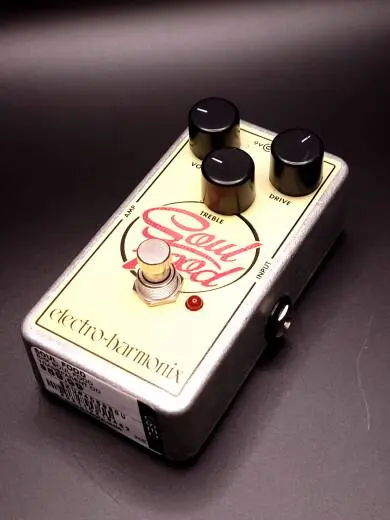 Electro-Harmonix - SOUL FOOD 2